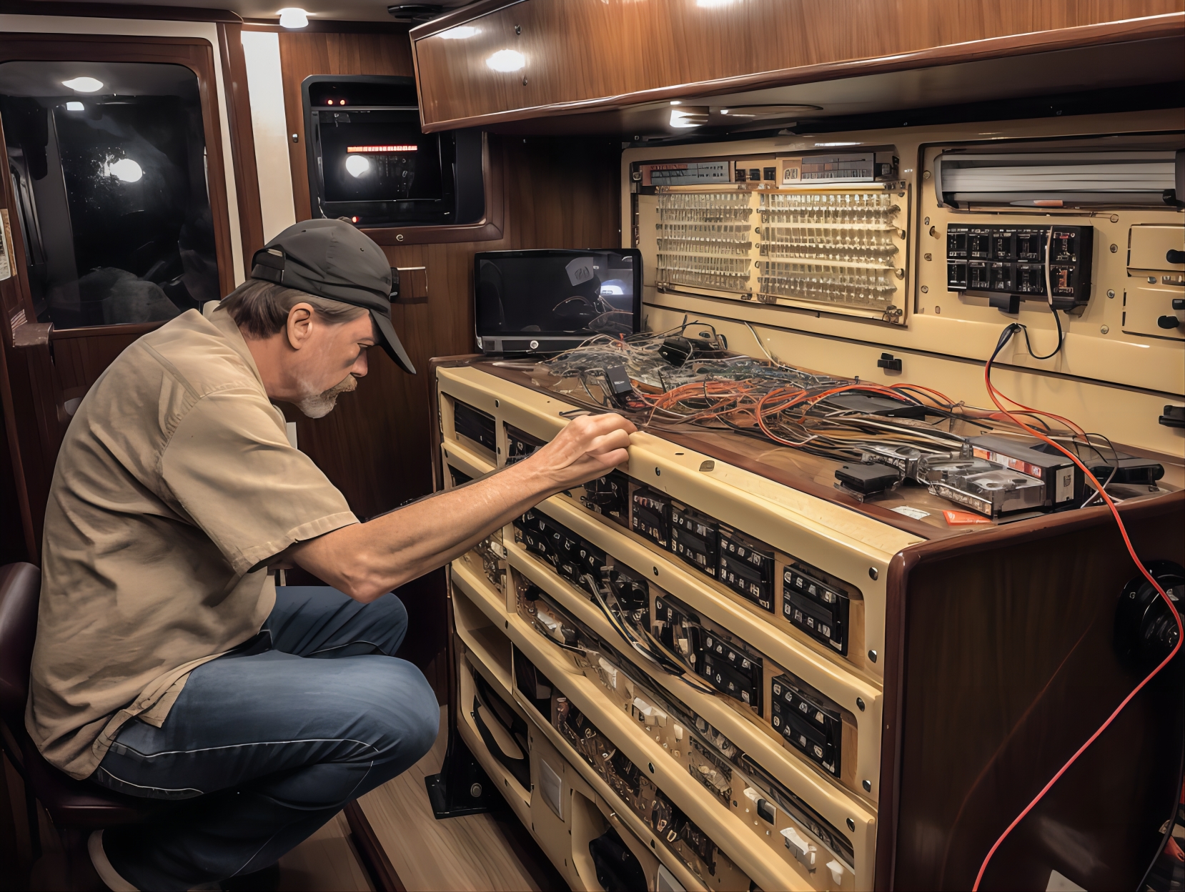 Troubleshooting Common Issues with RV Solar Batteries