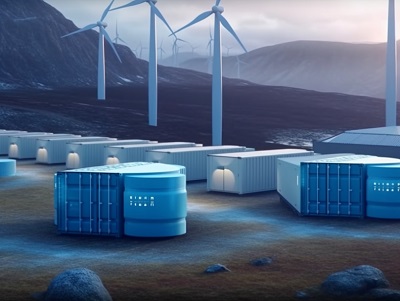 What are the Different Methods of Solar Energy Storage 1348