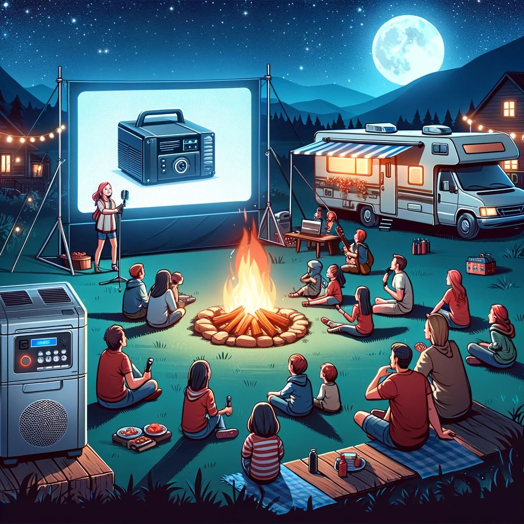 Our Family's RV Inverter Journey in Yunnan Under the Stars 4 179230d9 7734 49fb 8951 1f86830965a8
