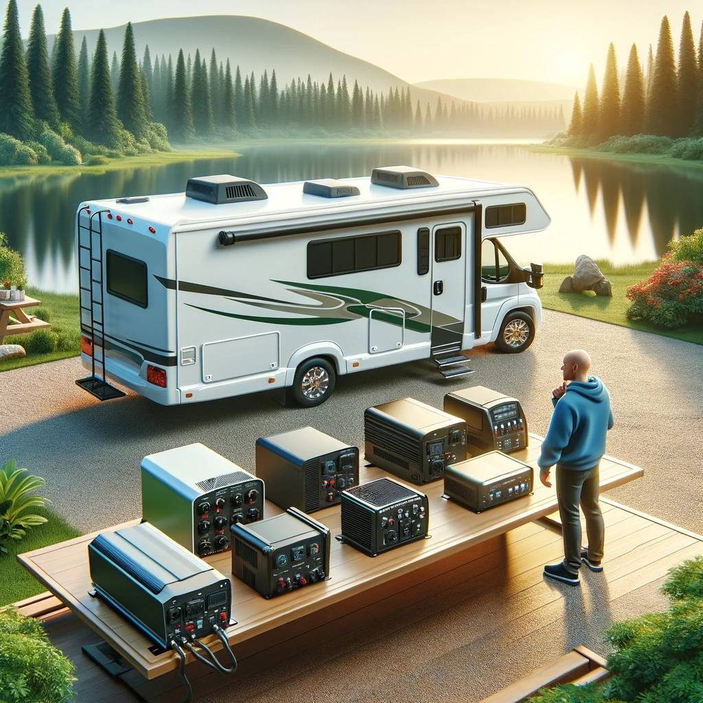 A Seasoned RV Enthusiast's Guide to Choosing the Right Inverter 1 Seasoned RV Enthusiast's Guide to Choosing the Right Inverter
