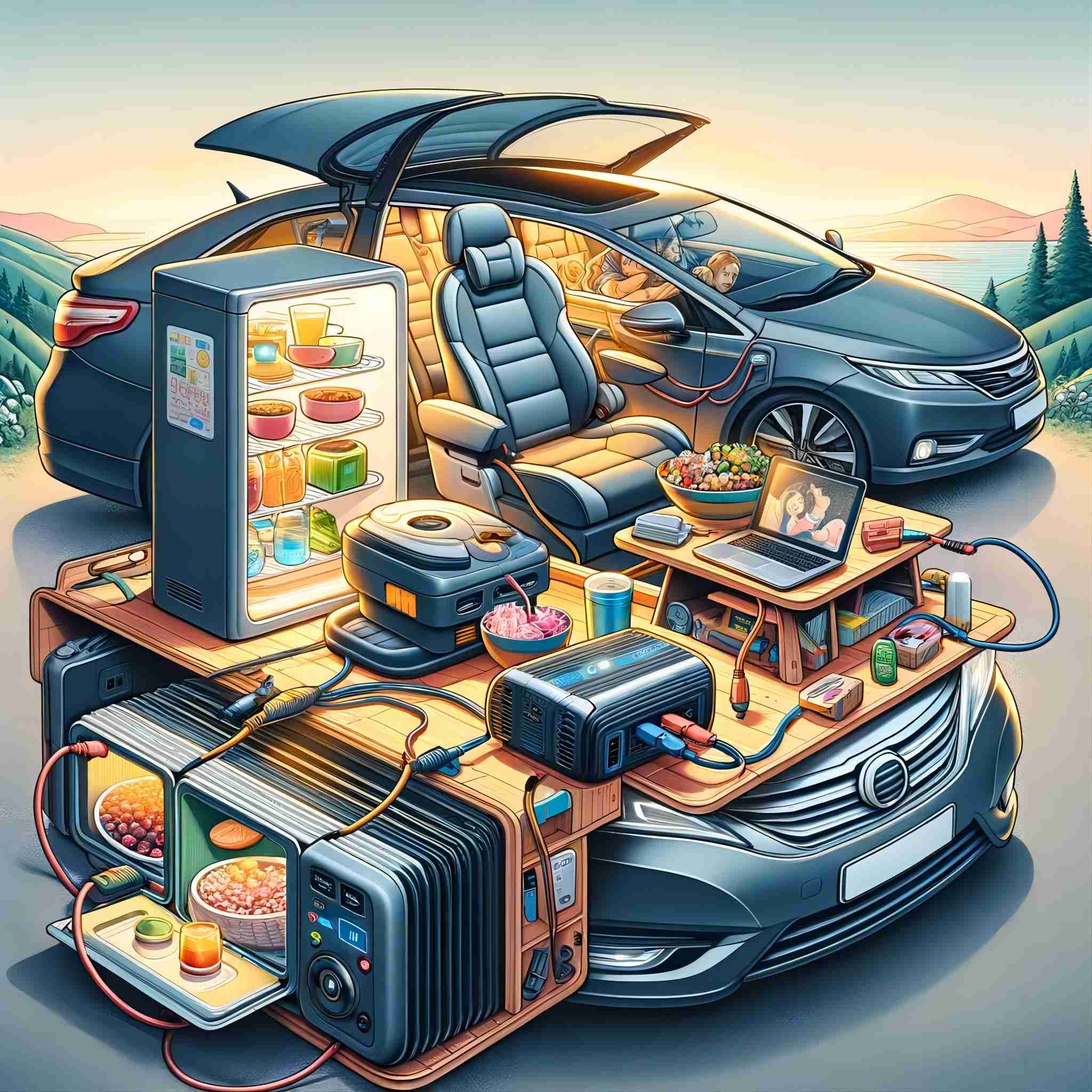 What is a Car Inverter