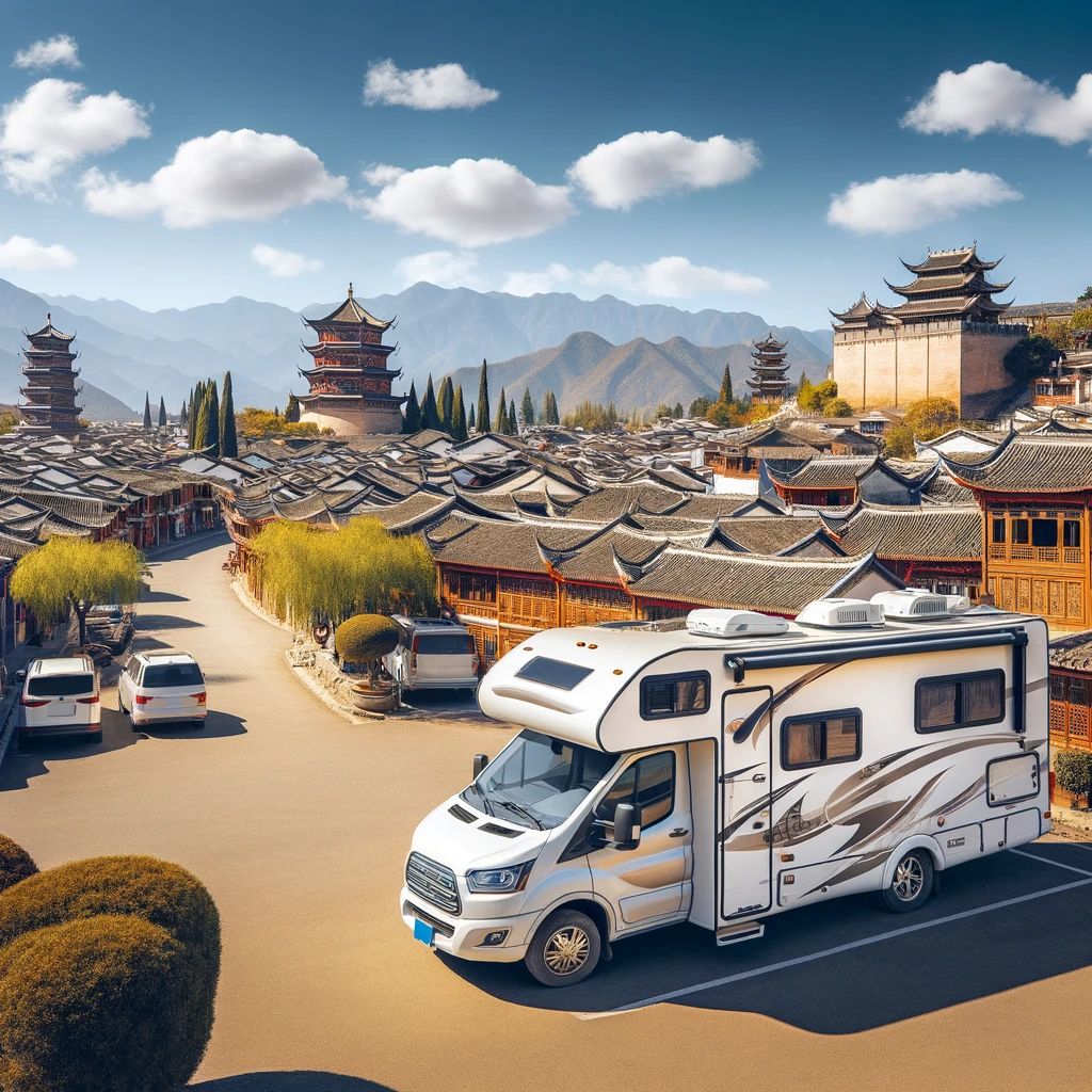 Our Family's RV Inverter Journey in Yunnan Under the Stars 2 e2da3a78 83c1 429d b5d8 8763d9b1522d