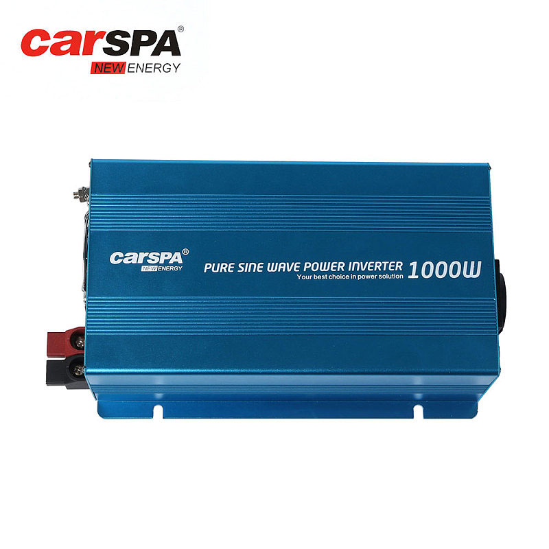 Can a 1000W inverter run an air conditioner? 1 sk1000 1000 watt pure sine wave car power inverter with usb port 2 0101