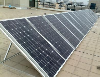 Solar panel